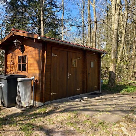 Krogager Primitiv Camping - Krogen Grindsted Εξωτερικό φωτογραφία
