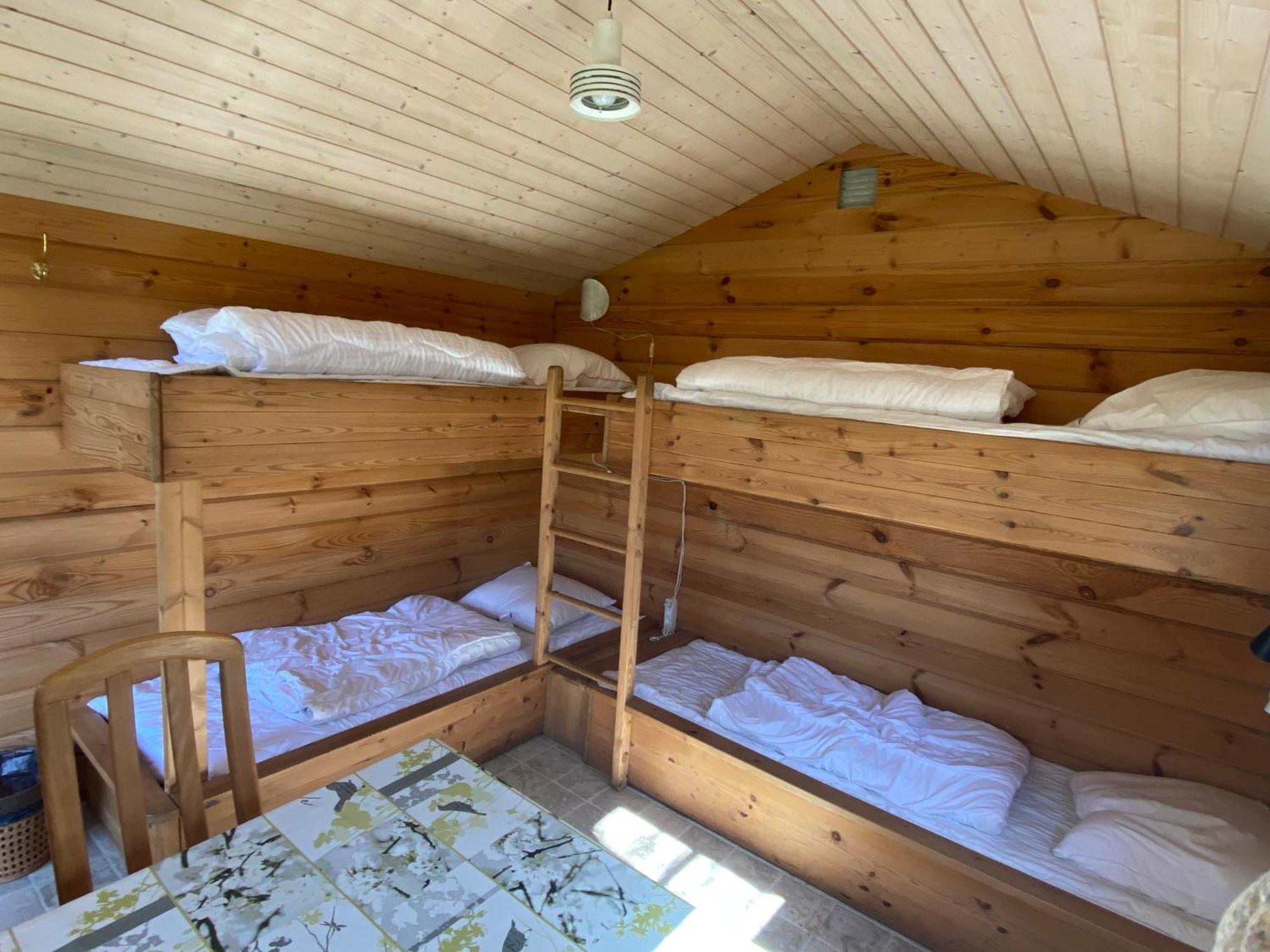 Krogager Primitiv Camping - Krogen Grindsted Εξωτερικό φωτογραφία