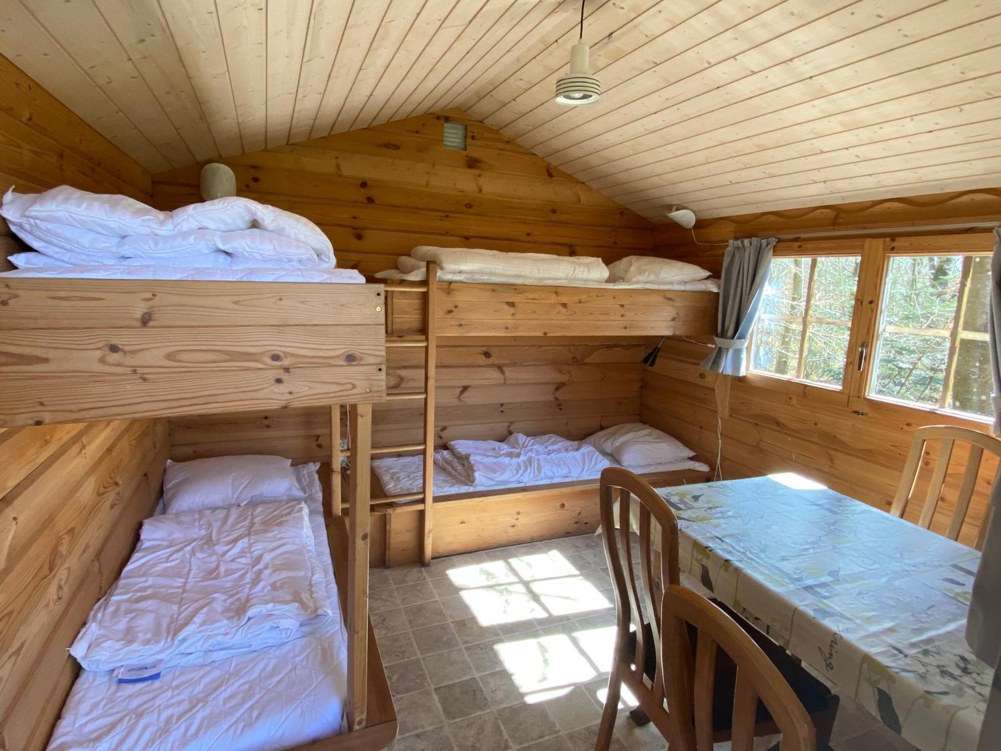 Krogager Primitiv Camping - Krogen Grindsted Εξωτερικό φωτογραφία