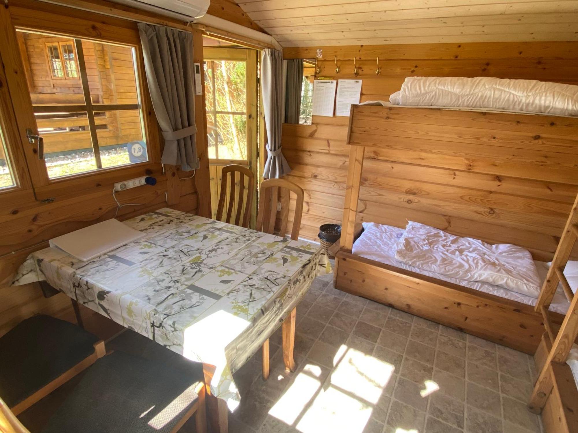 Krogager Primitiv Camping - Krogen Grindsted Εξωτερικό φωτογραφία
